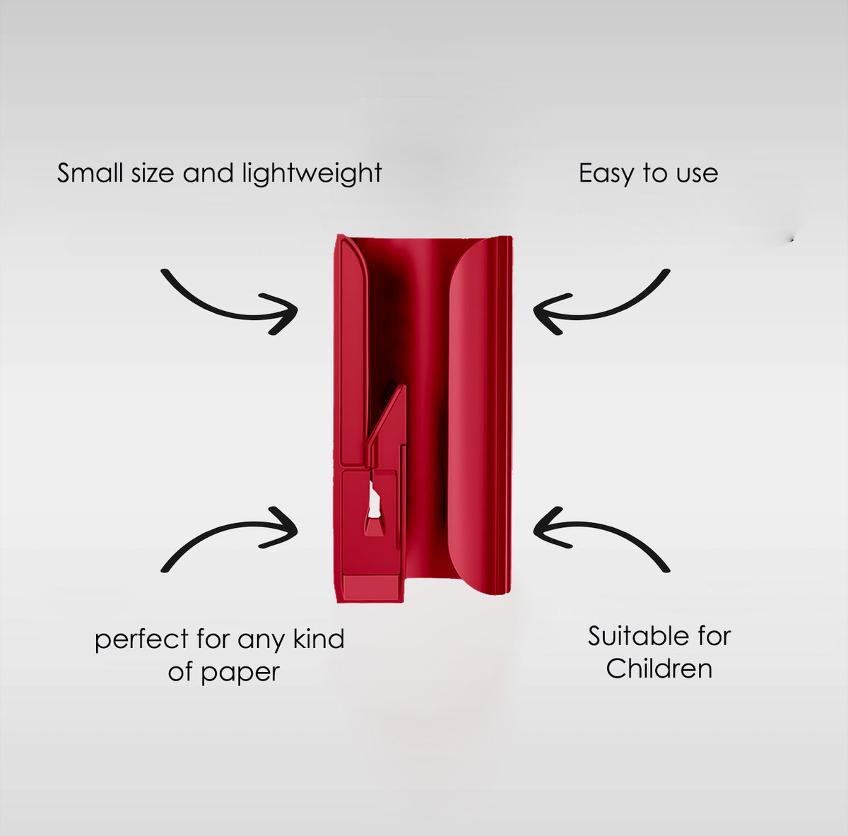 Multi-Purpose Paper Roll Cutter