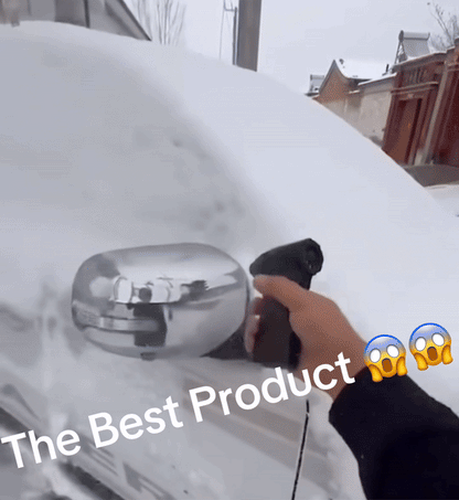 SnowWhiz™ LED Turbo Blower