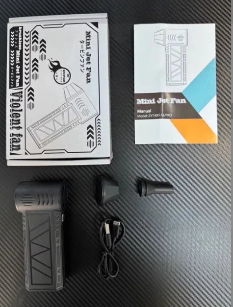 SnowWhiz™ LED Turbo Blower